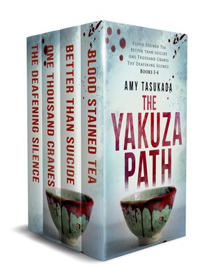 cover image of The Yakuza Path Series Box Set 1-4